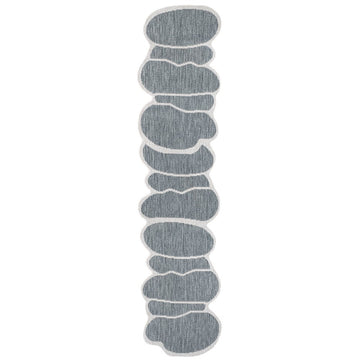 Jasper Modern Rustic Abstract Indoor/Outdoor Area Rug